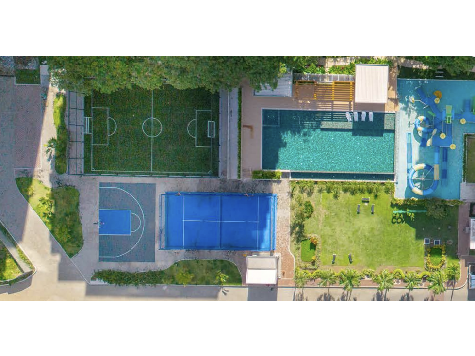 Espacio y conectividad en Condado del Rey: 127 m² desde $300K — foto 5