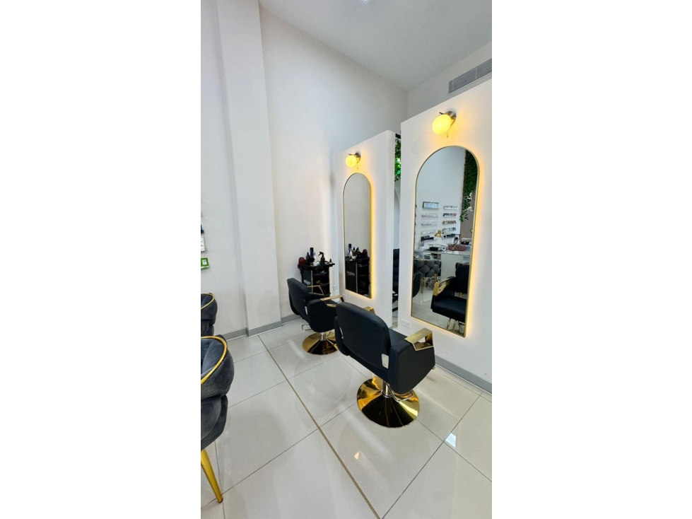 Tu Salón de Belleza Amoblado en Obarrio | 78 m² Oportunidad Comercial — foto 5