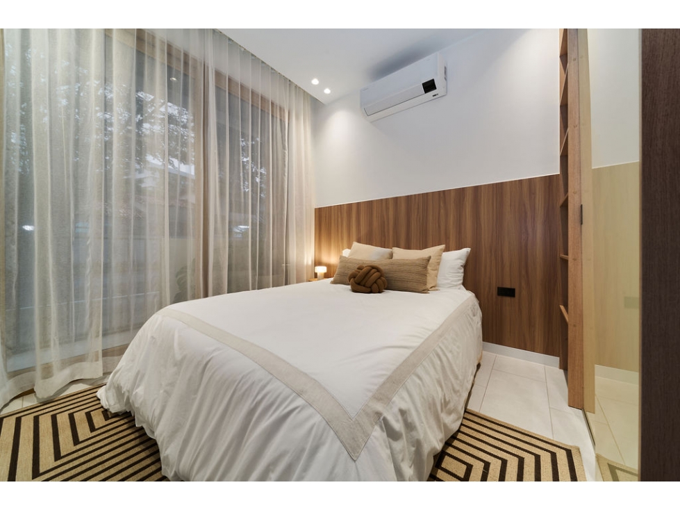 Apto en Bella Vista: 52 m², 2 Recámaras Optimizado para Renta Corta — foto 5