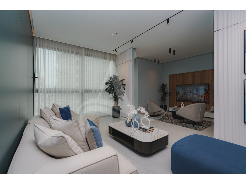 Apartamentos 116 m² desde $440,000 en el nuevo ícono de la ciudad — foto 4
