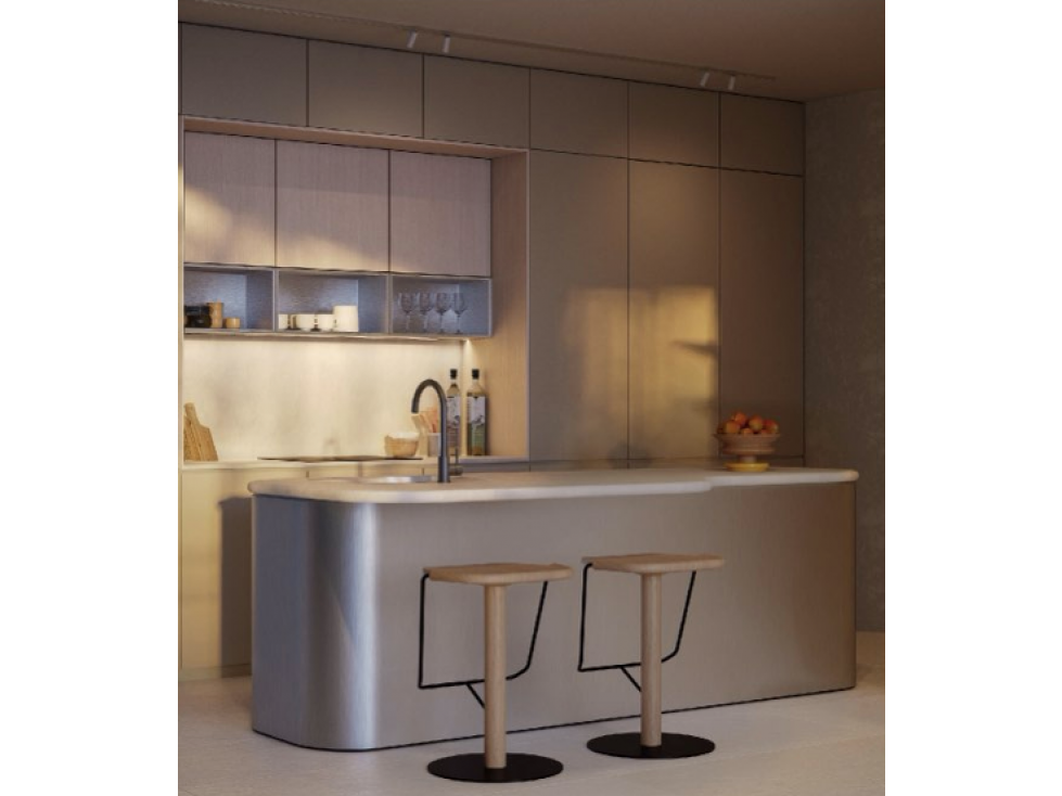 Inversión en Obarrio 57 m² estratégicos | $214K en corazón financiero — foto 5