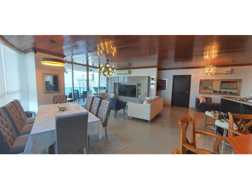 SEA CONFIABLE VENDE LUJOSO APARTAMENTO EN PH JOY SAN FRANCISCO — foto 6