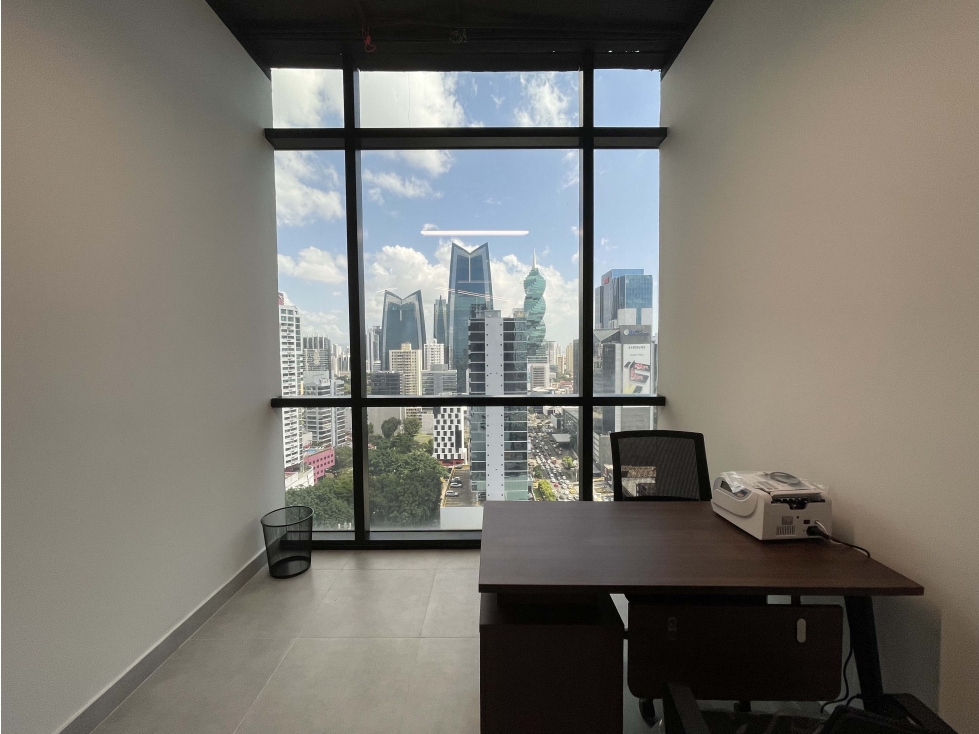 Sea Confiable alquila oficina en Tower Financial Center Calle 50 — foto 6