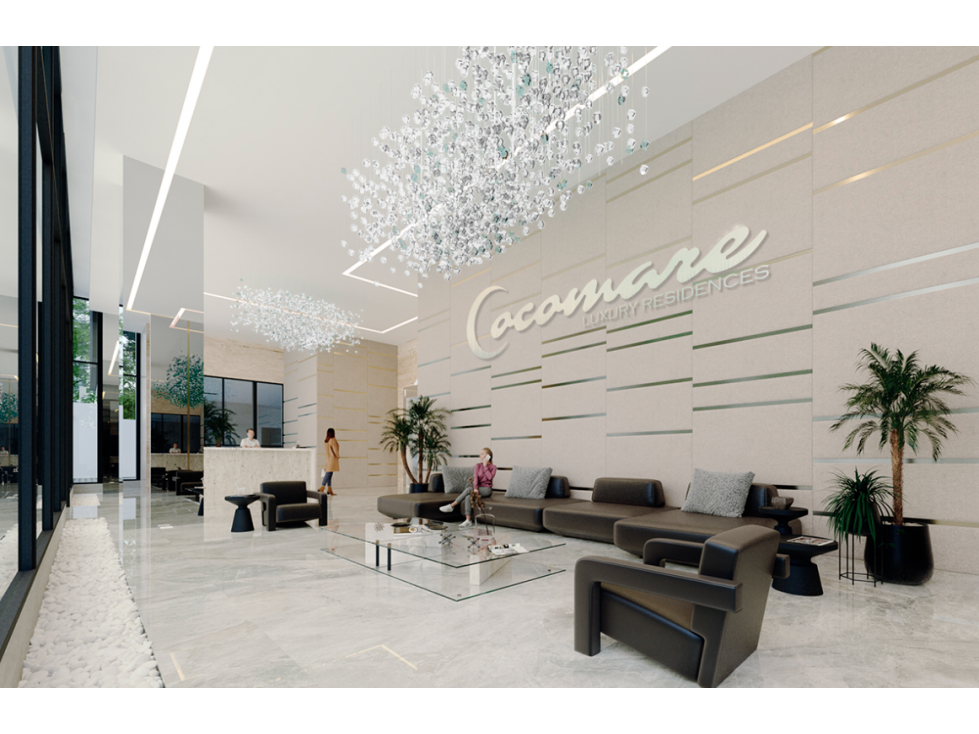 Coco del Mar: Residencia de 160m2 con 3 recámaras desde $471K — foto 2