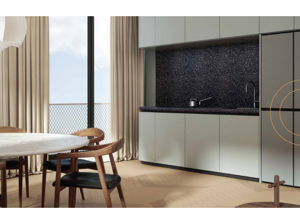 SEA CONFIABLE VENDE APARTAMENTO EN PROYECTO LOOM — foto 2