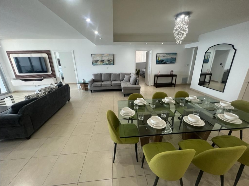 SEA CONFIABLE VENDE APARTAMENTO EN PH WATERS — foto 2