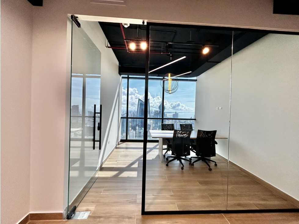 SEA CONFIABLE ALQUILA OFICINA EN TOWER FINANCIAL CENTER — foto 6