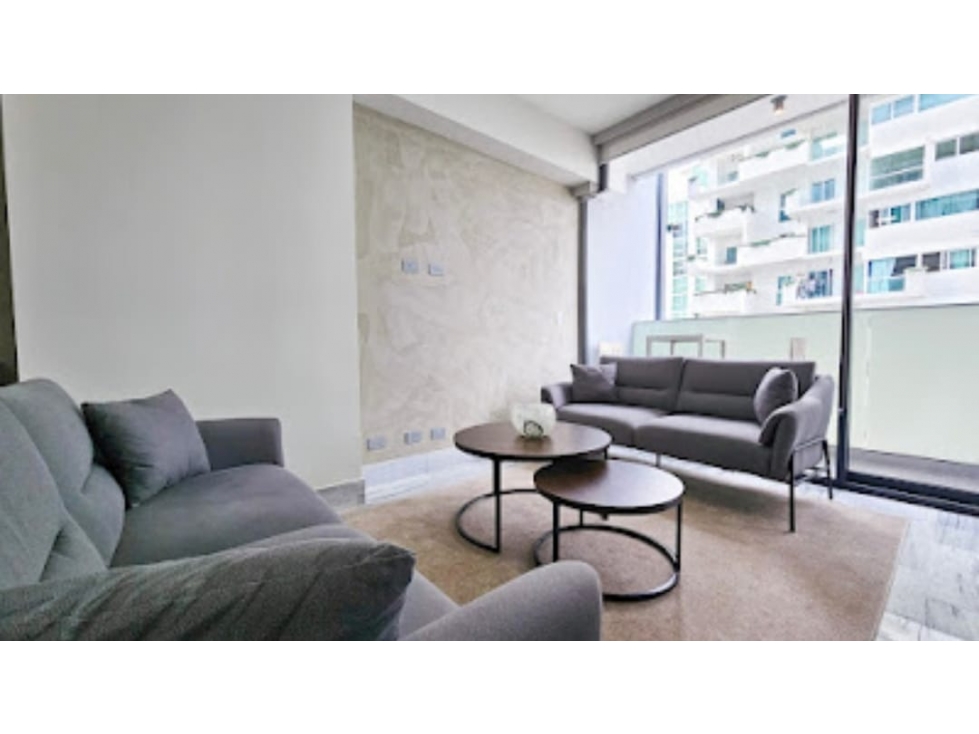 SEA CONFIABLE VENDE O ALQUILA APARTAMENTO AMOBLADO EN BY ARMANI CASA — foto 4