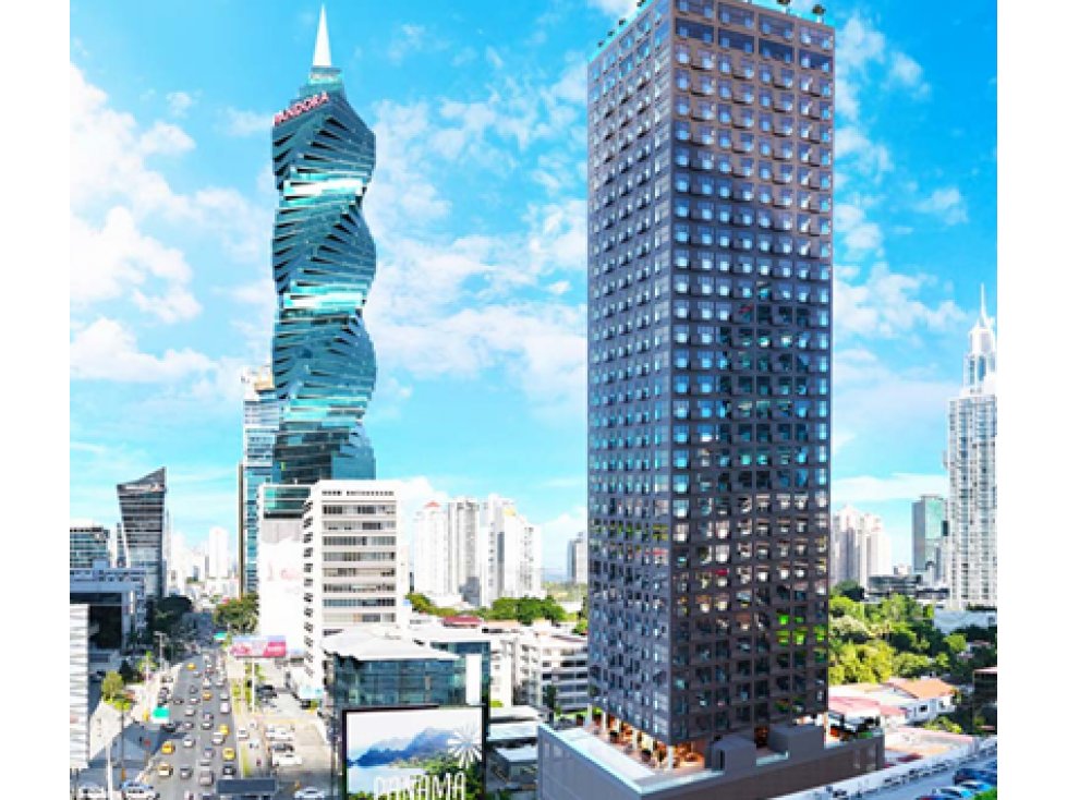 SEA CONFIABLE VENDE APARTAMENTO EN PROYECTO THE WALKER WELLNESS CENTER