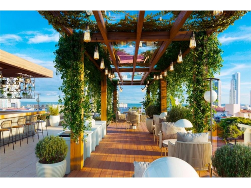 SEA CONFIABLE VENDE APARTAMENTO EN PROYECTO AMAZONA BELLA VISTA — foto 4