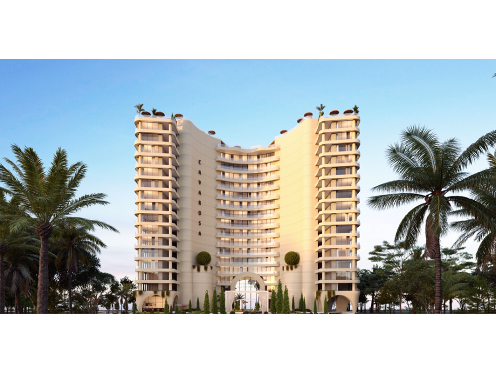 SEA CONFIABLE VENDE APARTMAENTO EN PROYECTO CAVAROSA 1 RECAMARAS