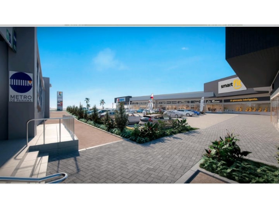 SEA CONFIABLE ALQUILA LOCALES EN CITY PLAZA CRISOL FASE I — foto 4
