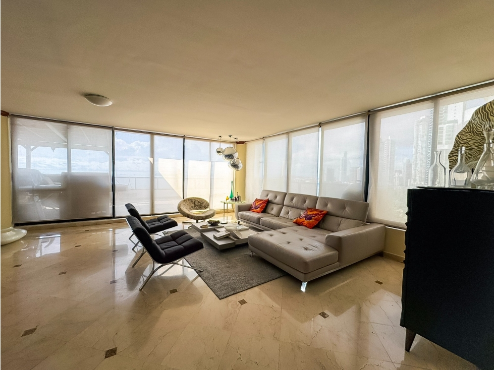 SEA CONFIABLE VENDE APARTAMENTO PH CONDESA DEL MAR 3 RECAMARAS — foto 6