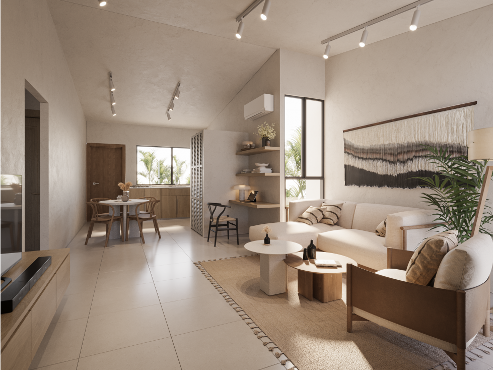 SEA CONFIABLE VENDE CASA SOLEIL EN PLAYA DEL SOL - 1