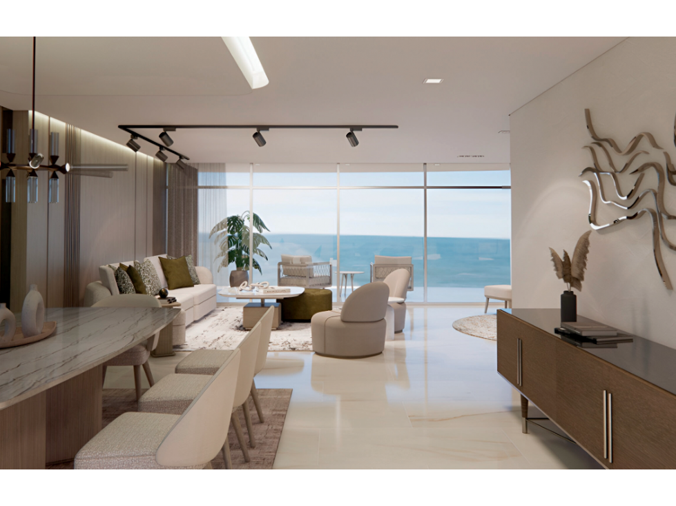 SEA CONFIABLE VENDE APARTAMENTO EN PH ALLURE 3 RECAMARAS — foto 5