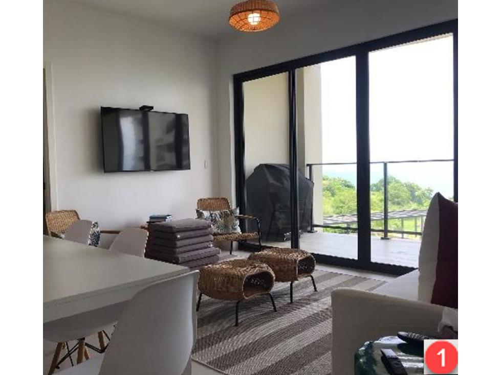 SEA CONFIABLE VENDE APARTAMENTO EN PH SOLARIA 2 RECAMARAS — foto 3