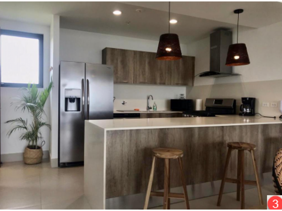 SEA CONFIABLE VENDE APARTAMENTO EN PH SOLARIA 3 RECAMARAS — foto 4