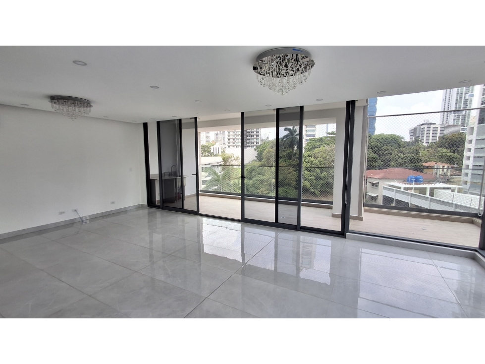 SEA CONFIABLE VENDE HERMOSO APARTAMENTO PH PRESTIGE EN BELLA VISTA — foto 2