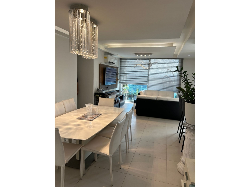 SEA CONFIABLE VENDE O ALQUILA APARTAMENTO EN PH SKY POINT AMOBLADO — foto 3