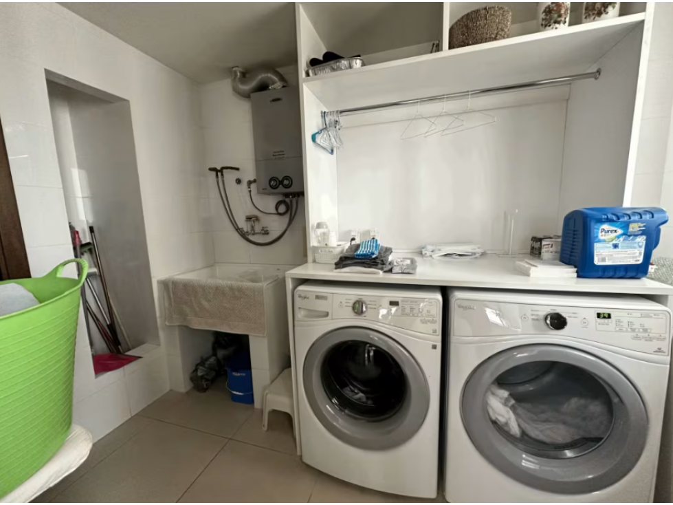 SEA CONFIABLE VENDE APARTAMENTO EN GREEN VIEW 3 RECAMARAS — foto 5
