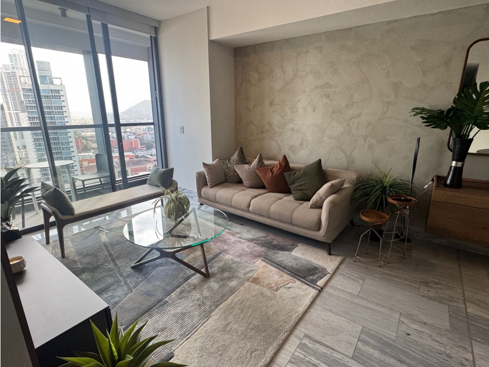 SEA CONFIABLE VENDE APARTAMENTO EN PH ARMANI CASA AMOBLADO — foto 6