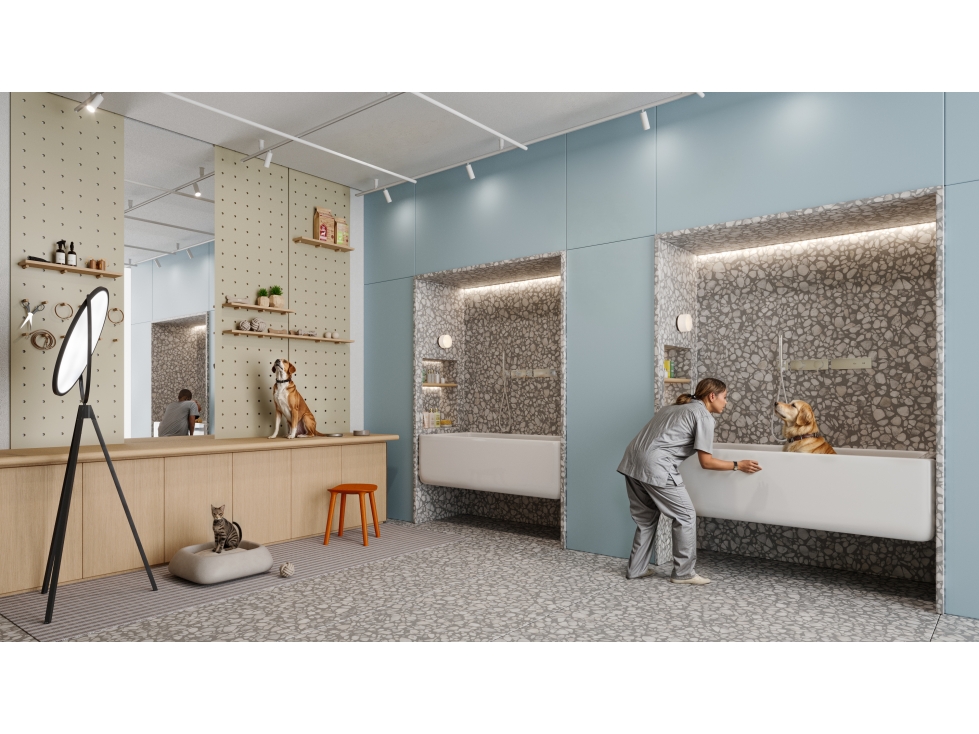 SEA CONFIABLE VENDE APARTAMENTO EN PROYECTO IPANEMA 3 RECAMARAS — foto 5
