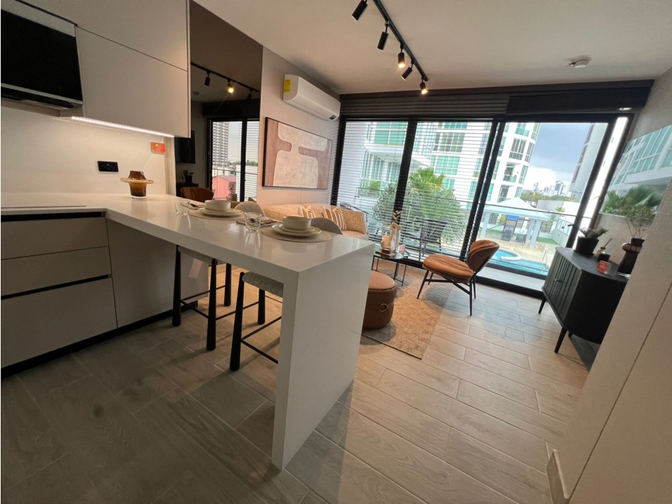 Apartamento en San Francisco desde $190K | 48 m² con diseño boutique — foto 6