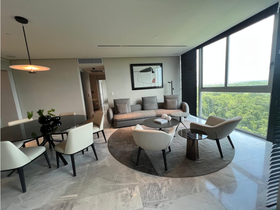 Vista al golf en Santa María desde $735K | 188 m² de exclusividad — foto 6