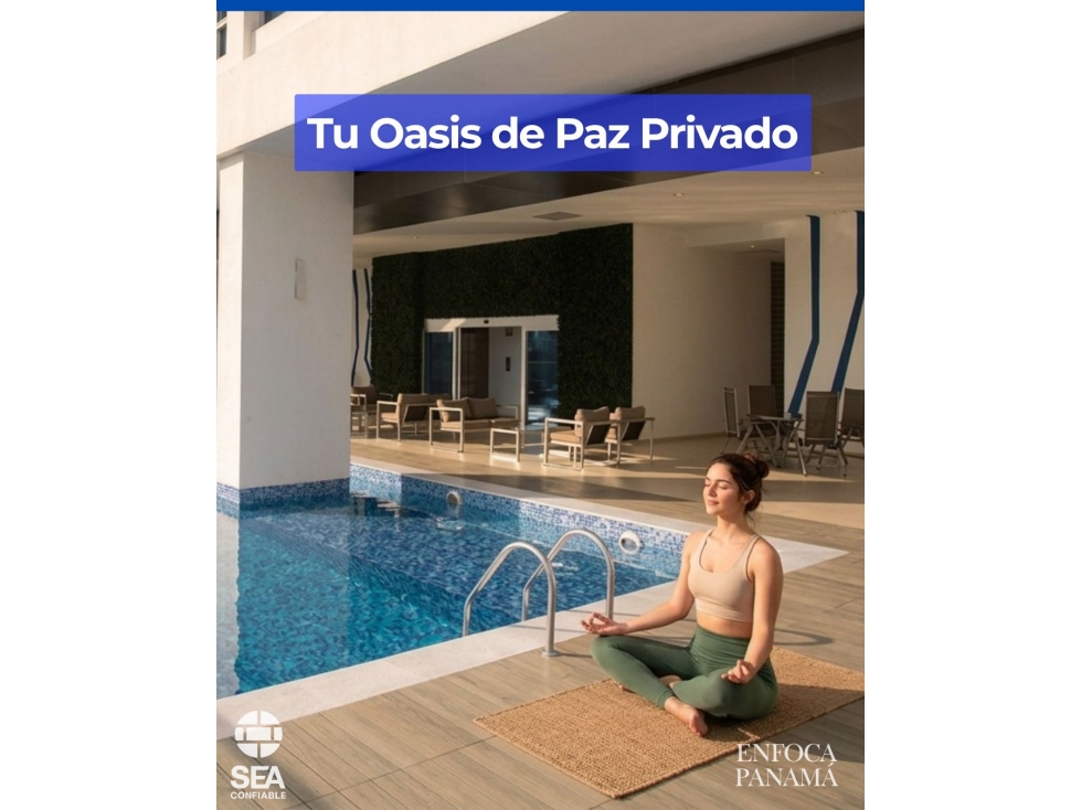 Tu nueva vida en Panamá: Espacio, diseño y cercanía a Costa del Este — foto 6