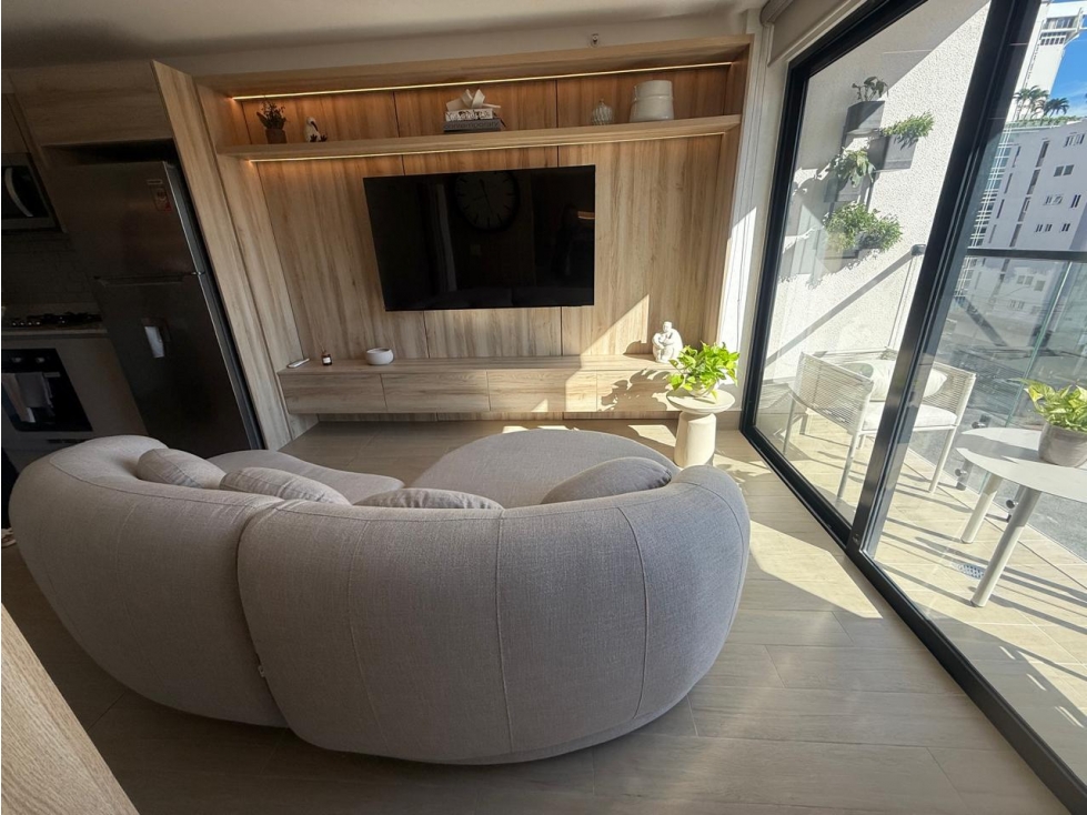 Unidad de 66m² | Bella Vista Activo estratégico para renta y plusvalía — foto 6
