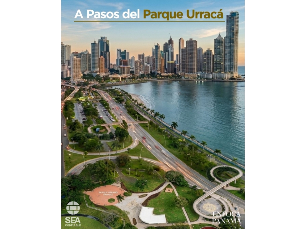 Vive o Invierte a Pasos del Parque Urracá 3 Recámaras | Alta Demanda — foto 6