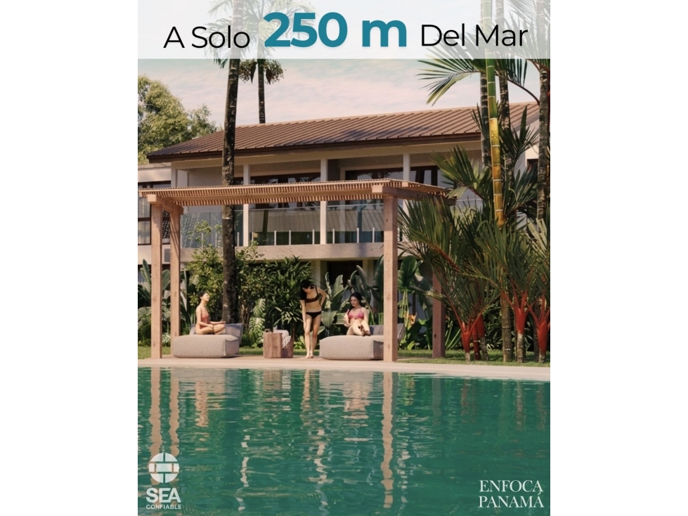 Tu refugio familiar 3 recámaras a pasos del mar Playa Caracol $212K — foto 6