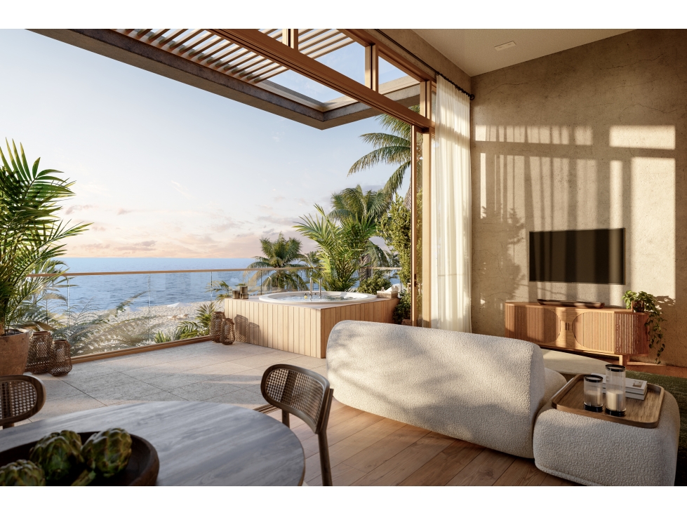 Estilo de Vida Premium 3 Recámaras Amplios Espacios Playa Caracol — foto 6