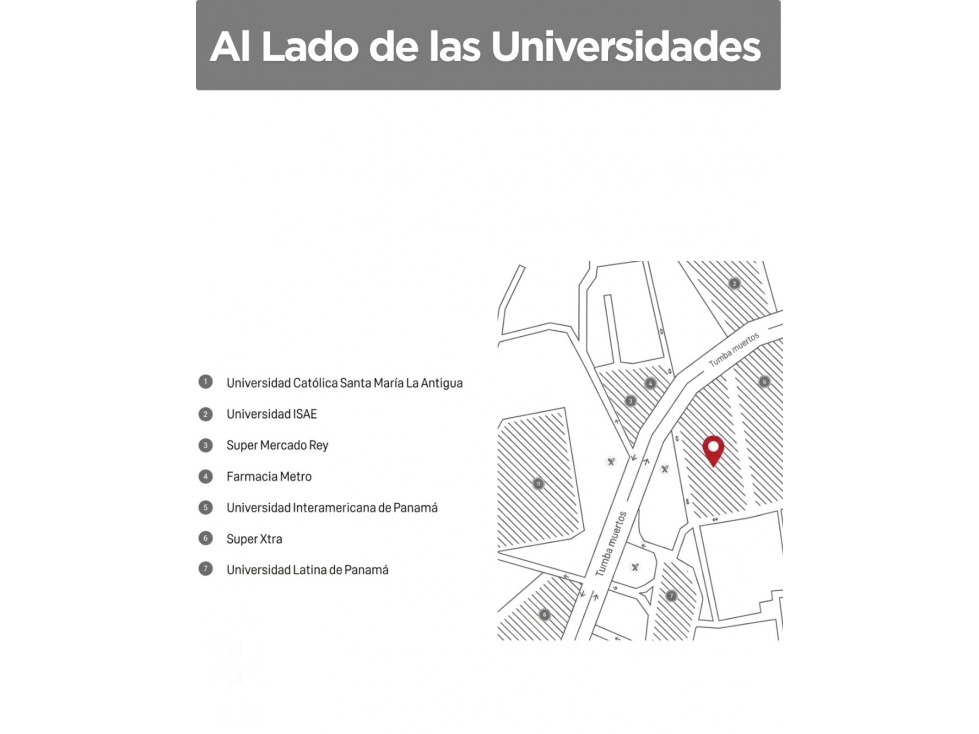 Eficiencia inmobiliaria y flujo de caja en nodo académico de Panamá. — foto 6