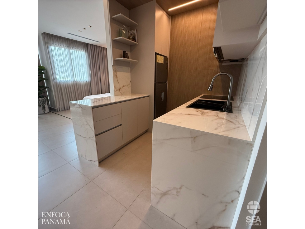 Apartamento Amoblado con Permiso Airbnb en Bella Vista Calle Uruguay — foto 6