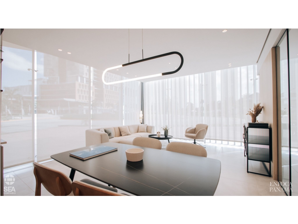 Menor ticket en Costa del Este $273K | 53 m² Airbnb | ROI +10% — foto 6