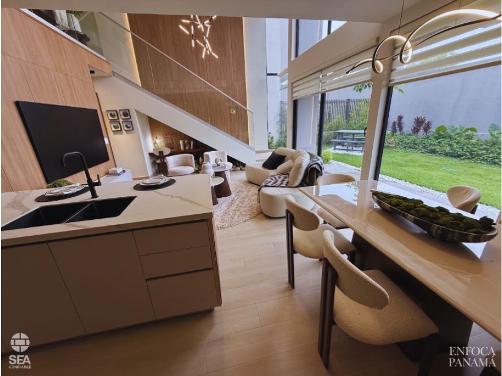 Vive Rodeado de Naturaleza Casas con Paneles Solares y Bellos Acabados — foto 6