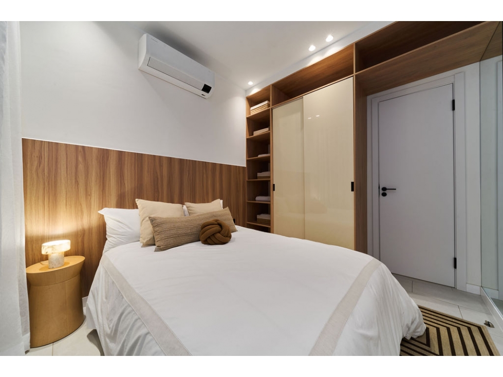 Apto en Bella Vista: 52 m², 2 Recámaras Optimizado para Renta Corta — foto 6