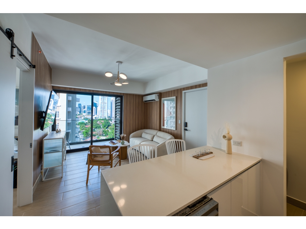SEA CONFIABLE VENDE APARTAMENTO LOCK OFF EN PROYECTO BY LIVING — foto 5