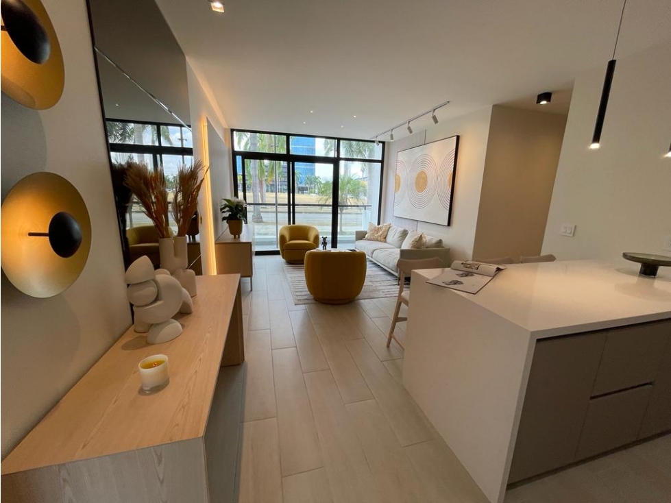 SEA CONFIABLE VENDE APARTAMENTO EN PH NOGAL