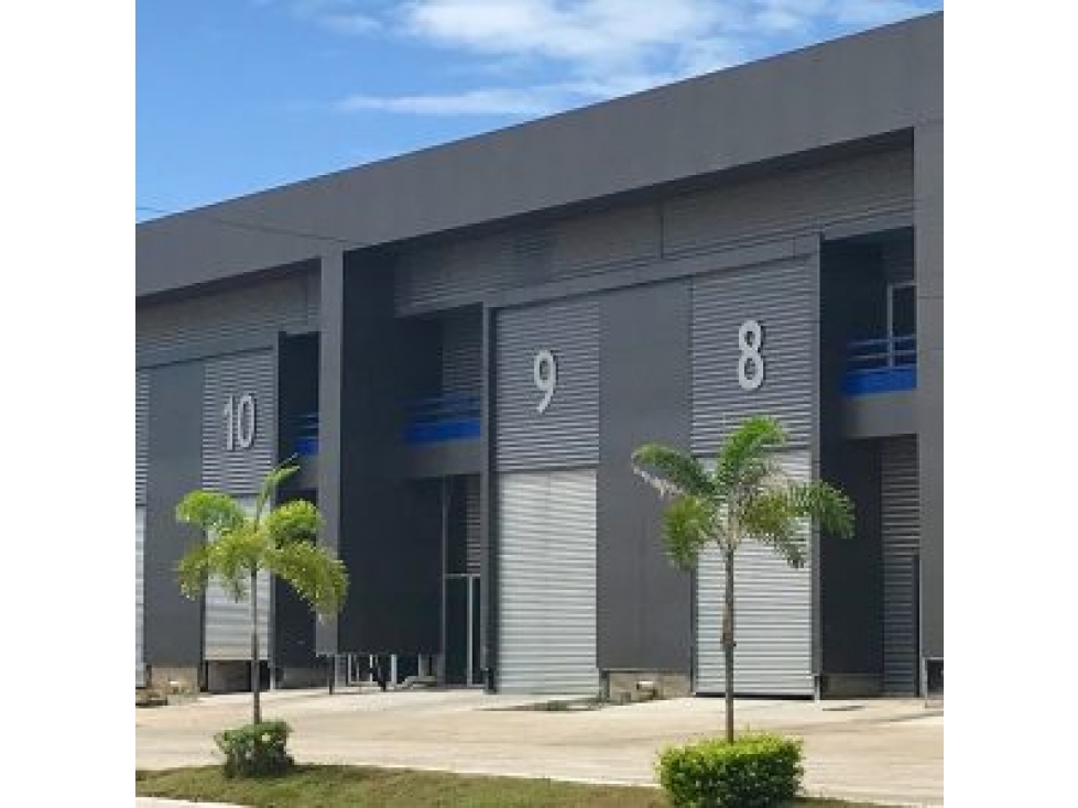 SEA CONFIABLE ALQUILA OFIBODEGA EN PARQUE INDUSTRIAL JUAN DIAZ
