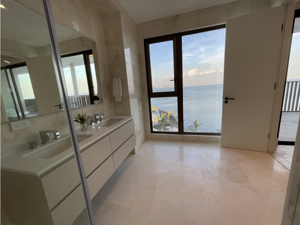SEA CONFIABLE ALQUILA PENTHOUSE OCEAN REEF ISLANDS VISTA AL MAR — foto 2