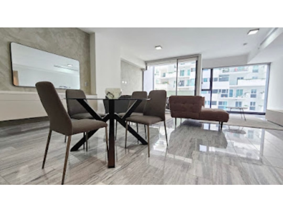 SEA CONFIABLE VENDE O ALQUILA APARTAMENTO AMOBLADO EN BY ARMANI CASA — foto 3