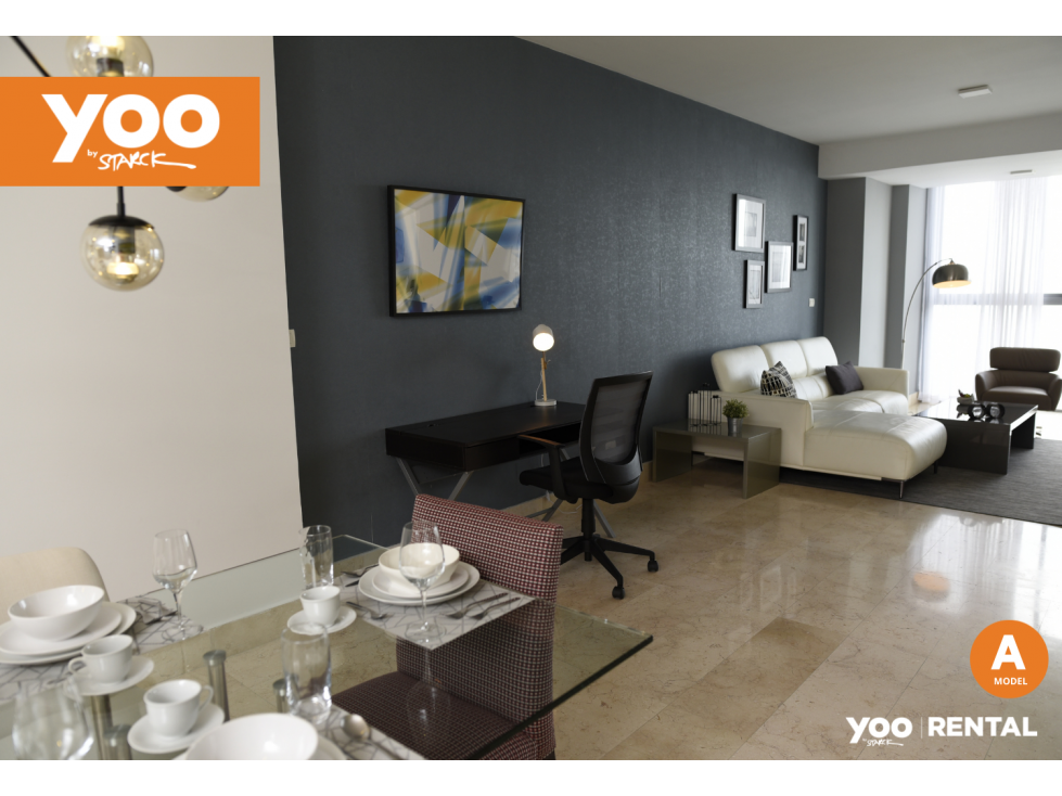 SEA CONFIABLE VENDE O ALQUILA APARTAMENTO PH YOO CON VISTA AL MAR — foto 6