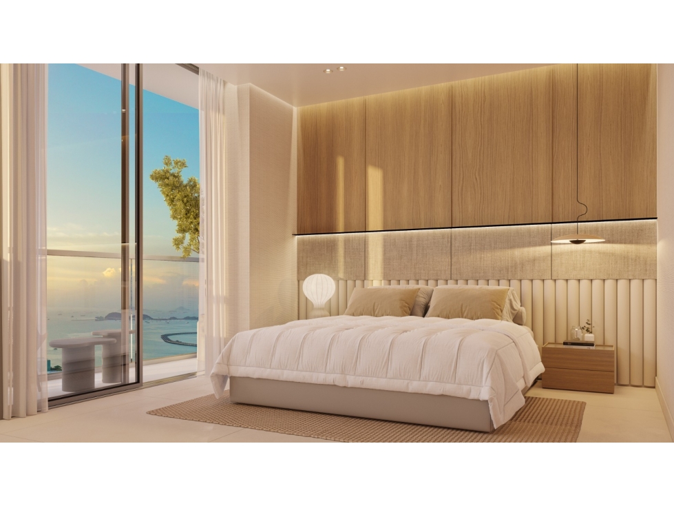SEA CONFIABLE VENDE APARTAMENTO PH AQUA CON VISTA AL MAR — foto 5