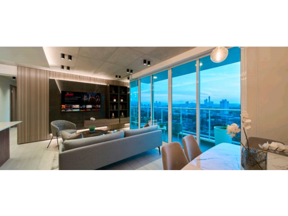 SEA CONFIABLE VENDE APARTAMENTO PROYECTO PH BONAVISTA 3 RECAMARAS — foto 4