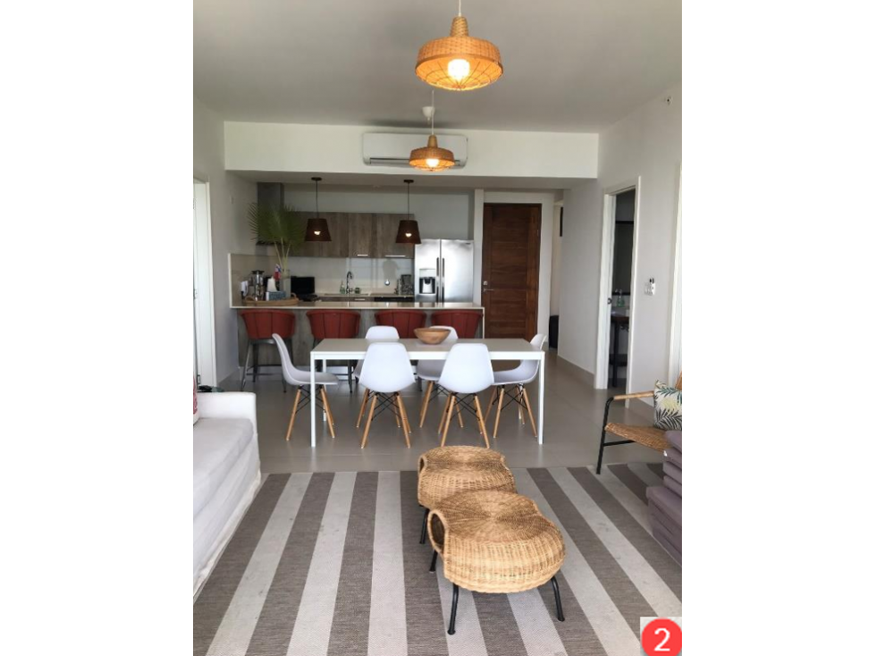 SEA CONFIABLE VENDE APARTAMENTO EN PH SOLARIA 2 RECAMARAS — foto 4