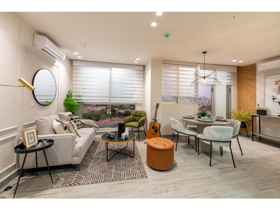 SEA CONFIABLE VENDE APARTAMENTO GREENWOOD TOWERS TORRE 200