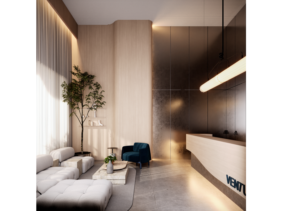 SEA CONFIABLE VENDE APARTAMENTO PROYECTO VENTU — foto 6