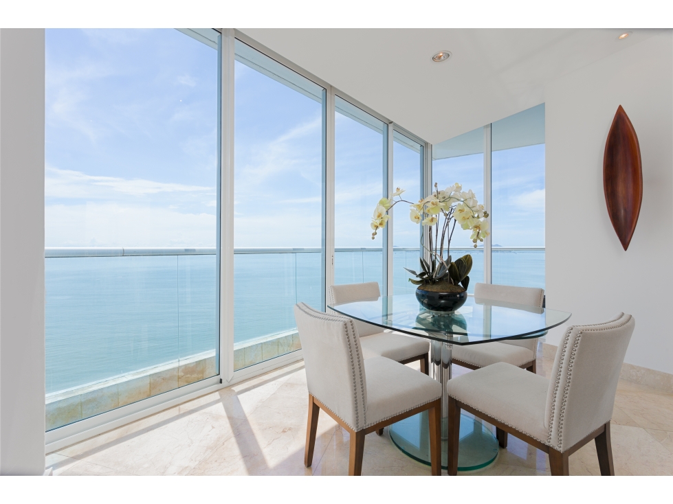 SEA CONFIABLE ALQUILA APARTAMENTO AMOBLADO PH THE POINT — foto 5